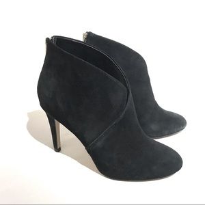 Aldo suede ankle boots